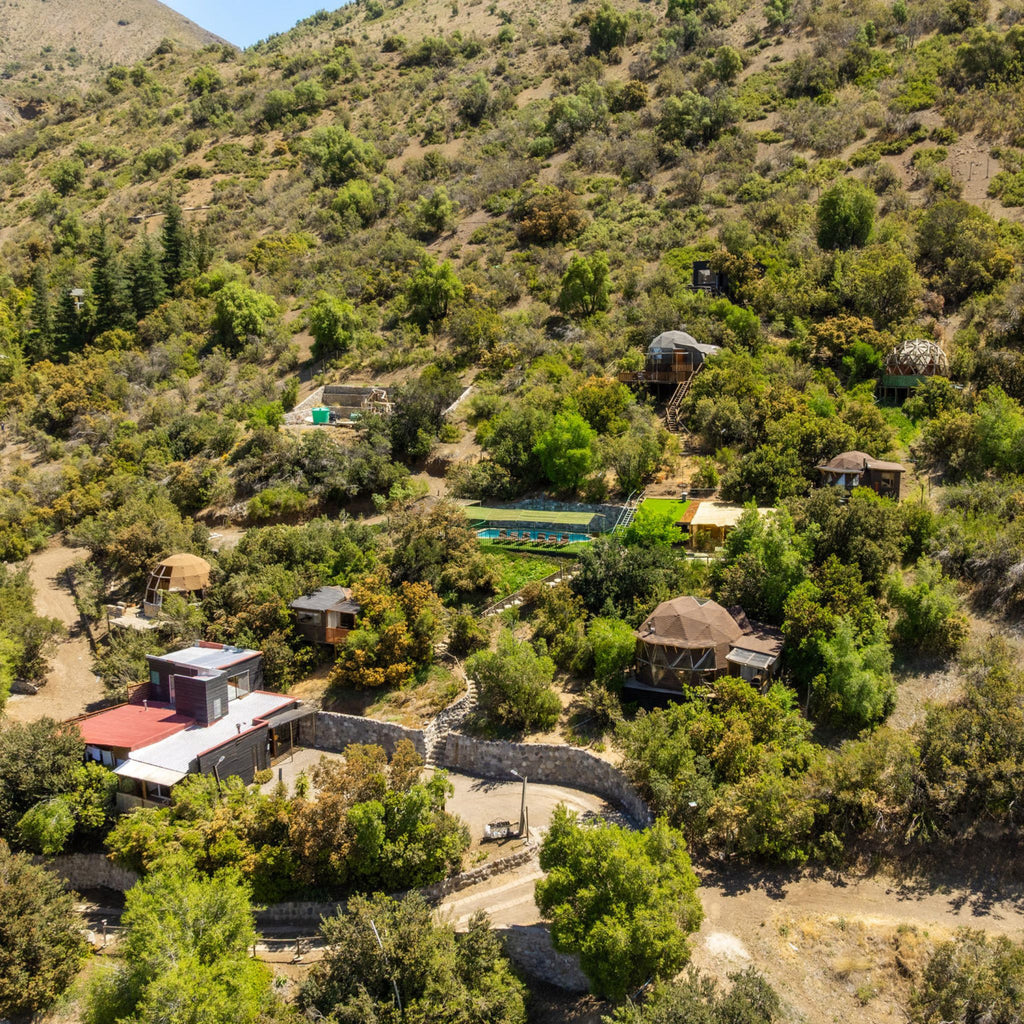 Domo Madre - Lodge