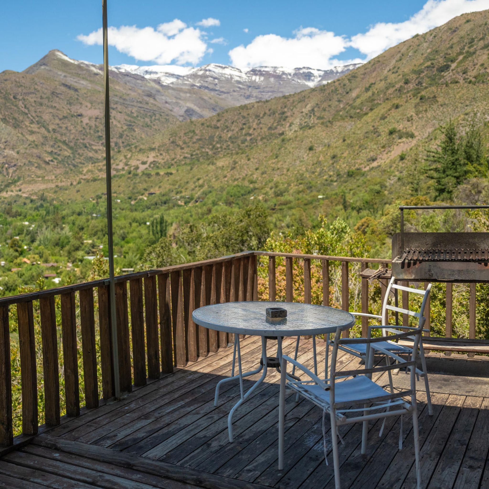 Domo Madre - Lodge