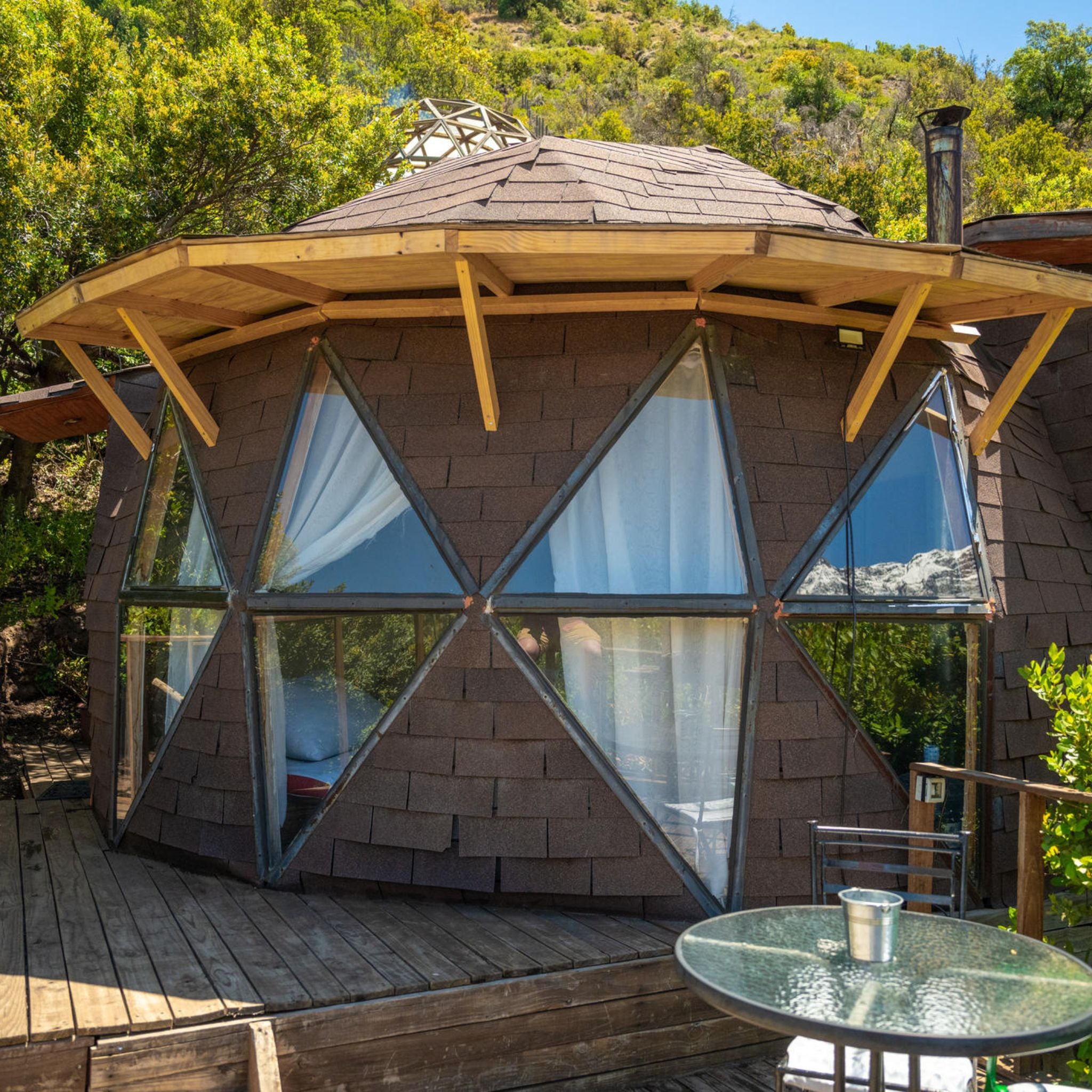 Domo Anulén - Lodge