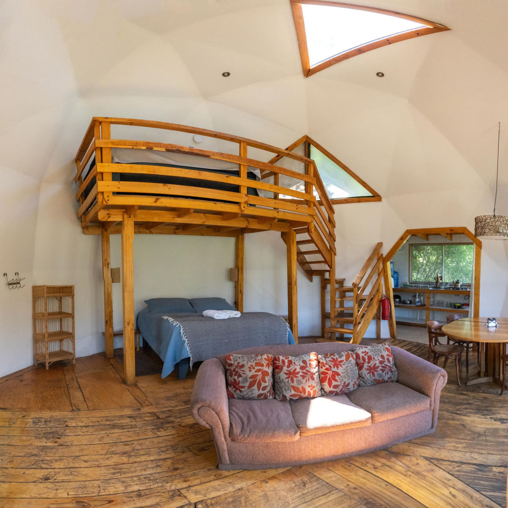 Domo Mayor - Lodge