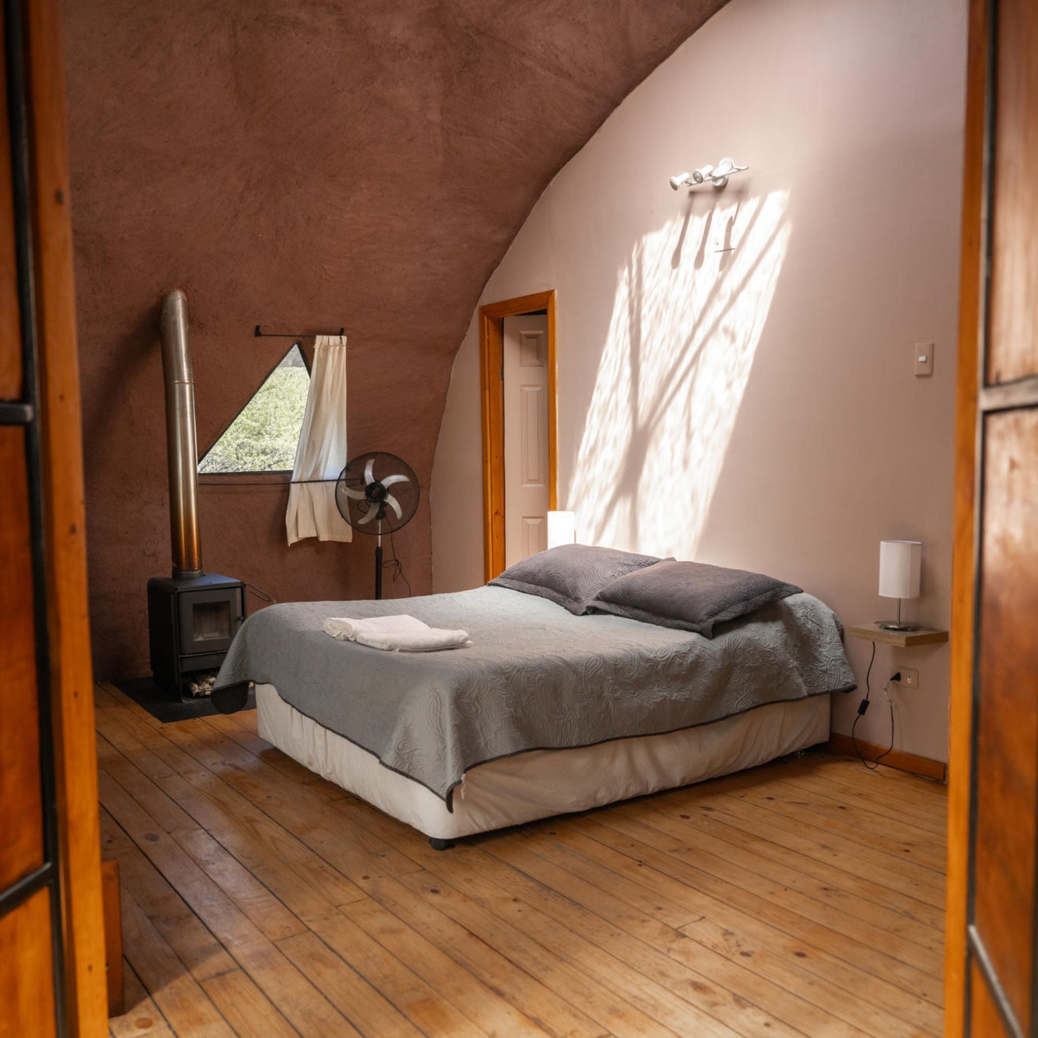 Domo Piedra - Rincón Andino