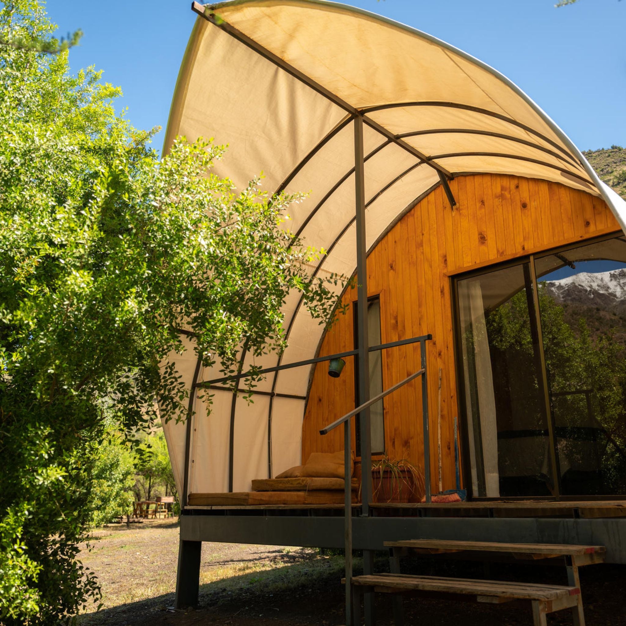 Domo Hangar - Rincón Andino