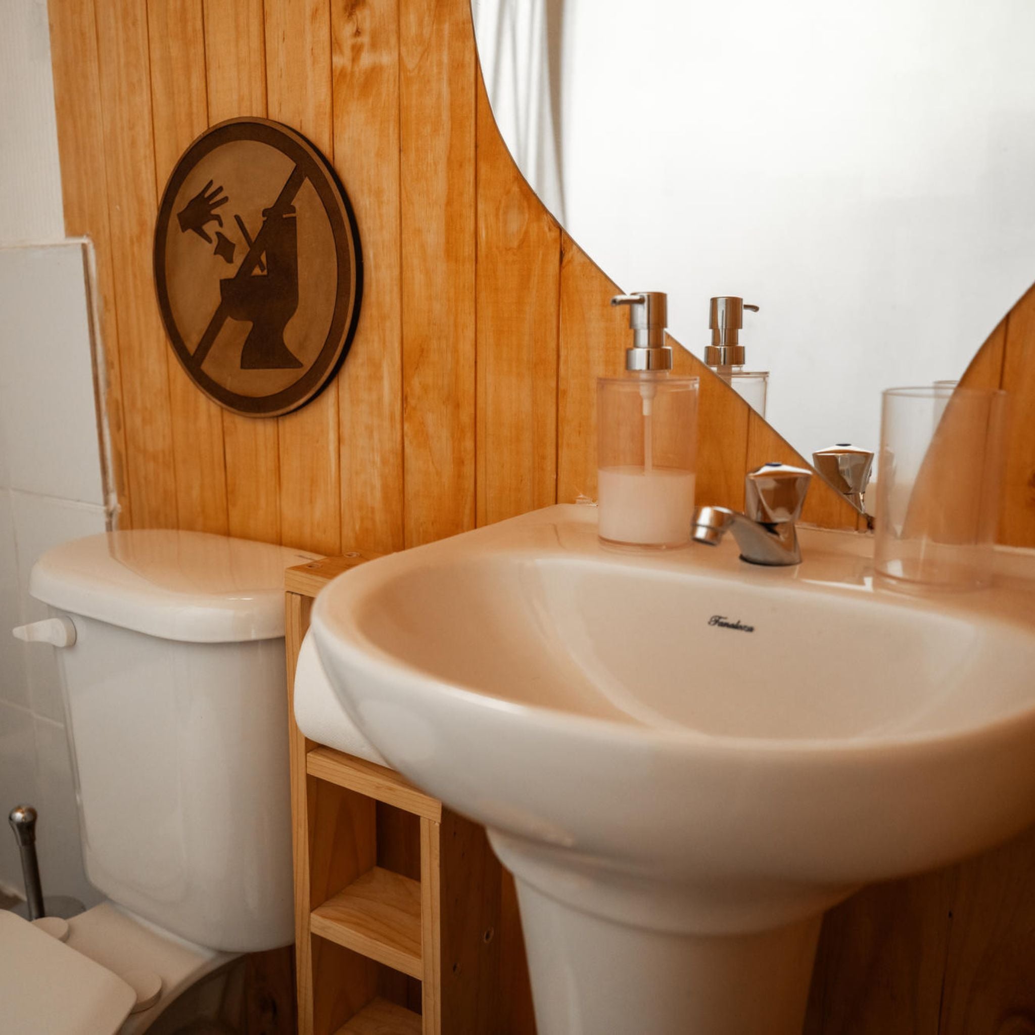 Domo Hangar - Rincón Andino