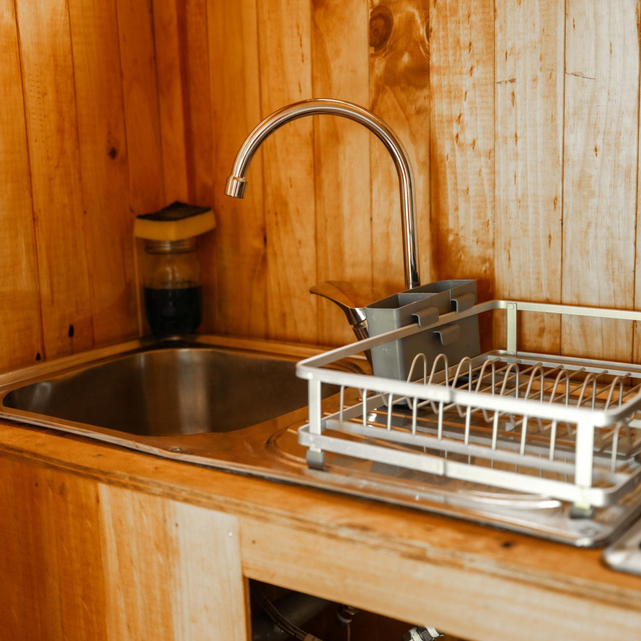 Domo Hangar - Rincón Andino