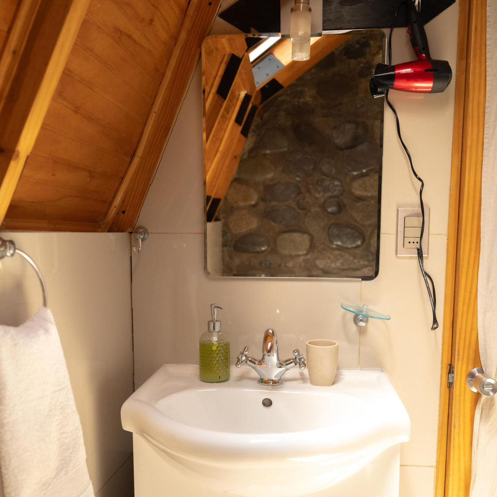 Domo Madre - Lodge
