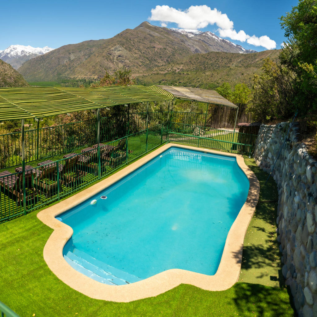 Cabaña Refugio - Lodge