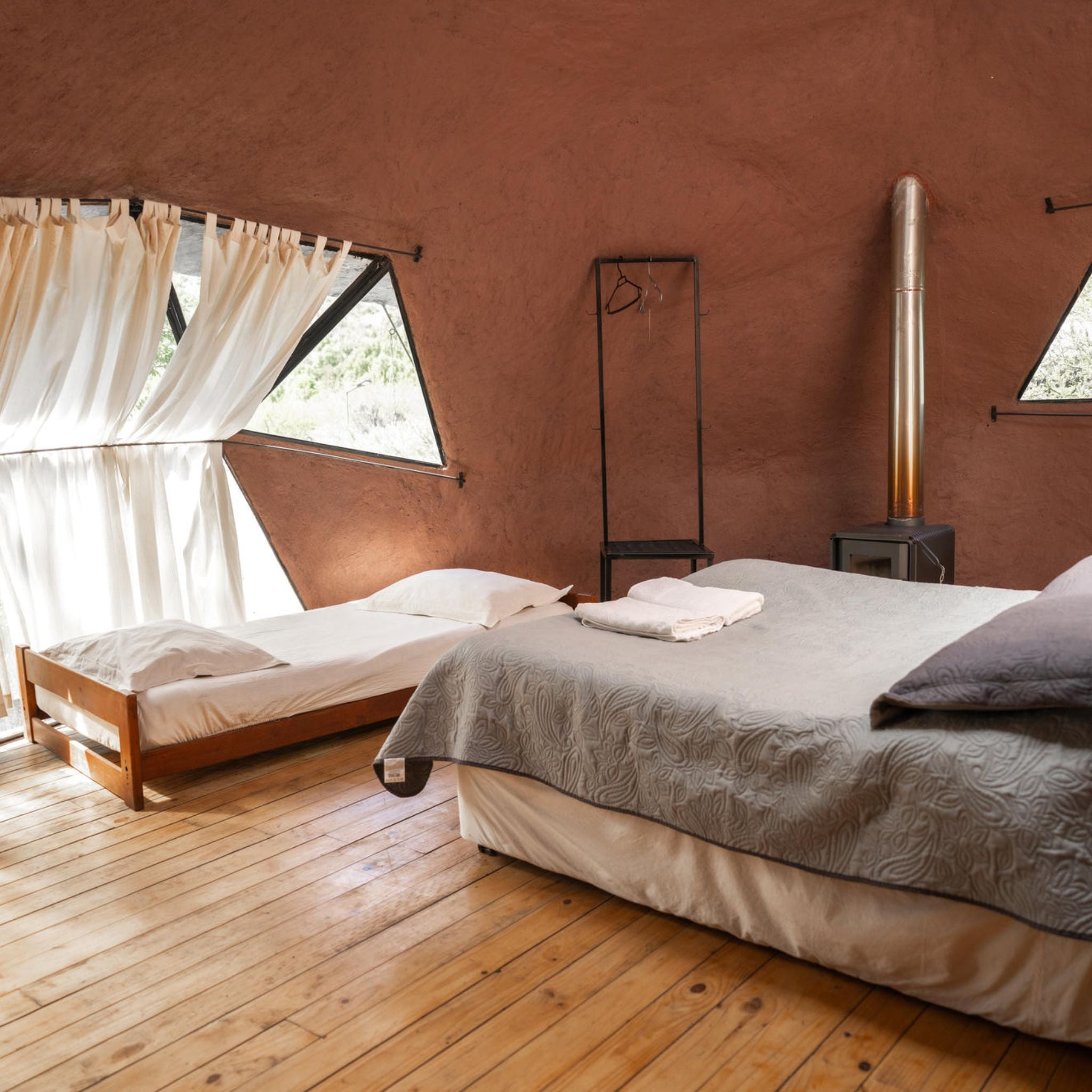 Domo Piedra - Rincón Andino