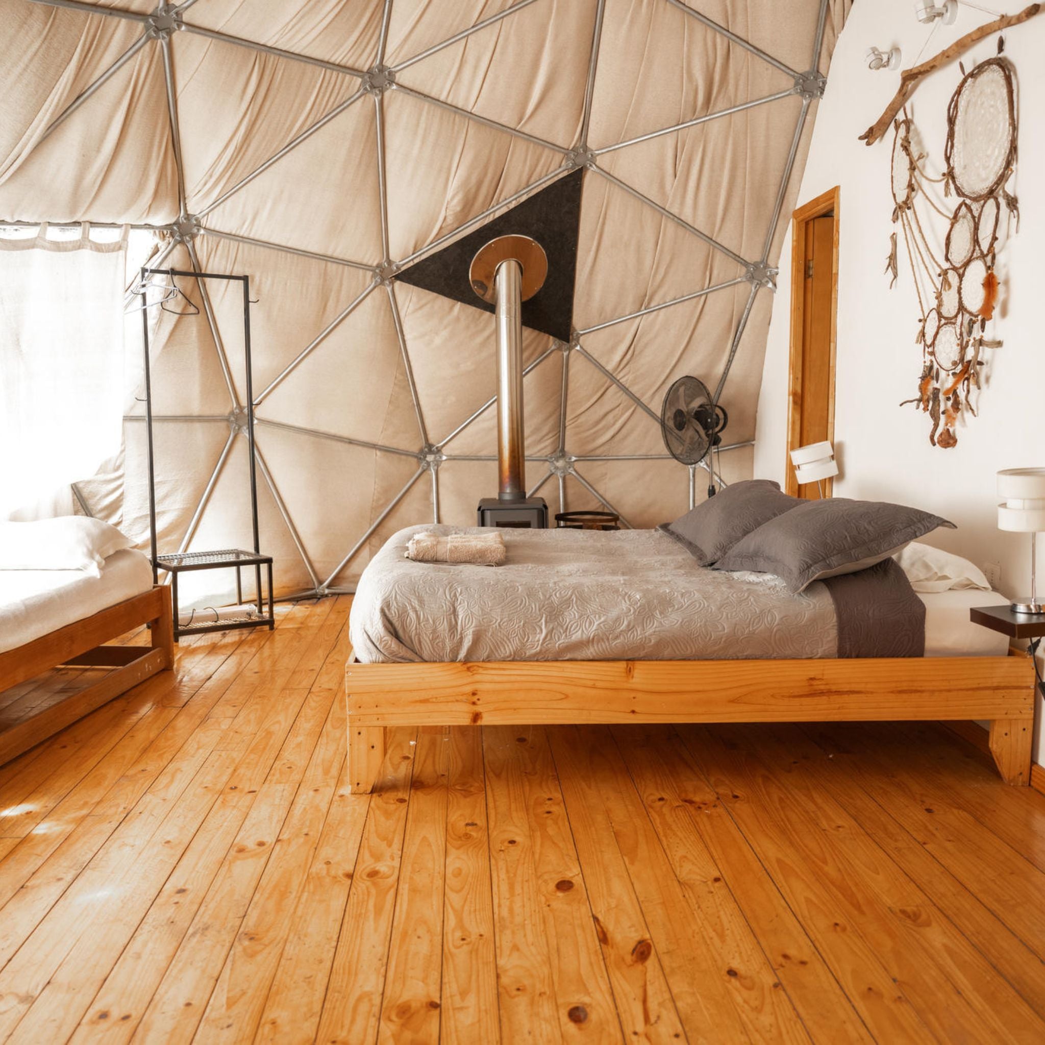 Domo Camp - Rincón Andino