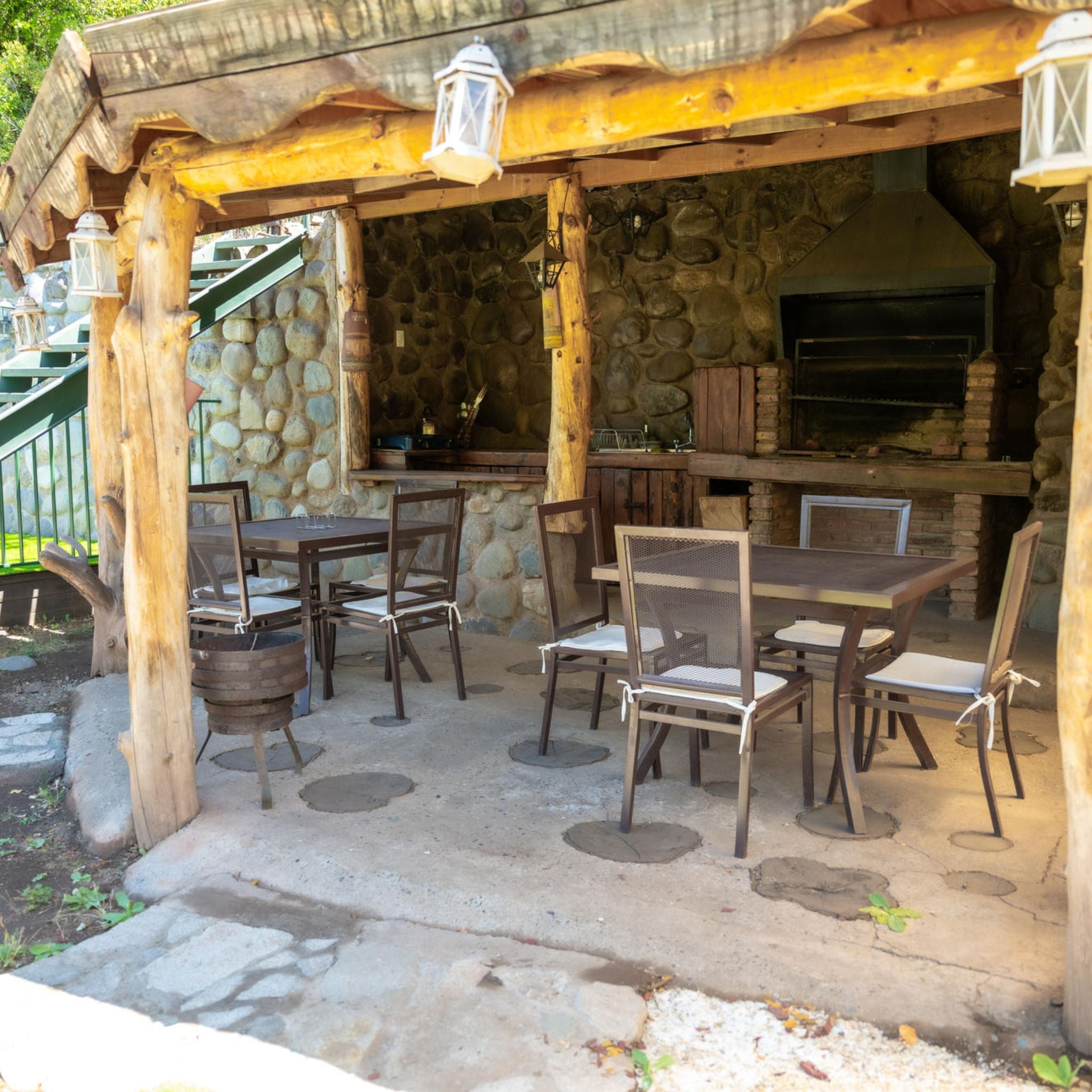 Domo Madre - Lodge