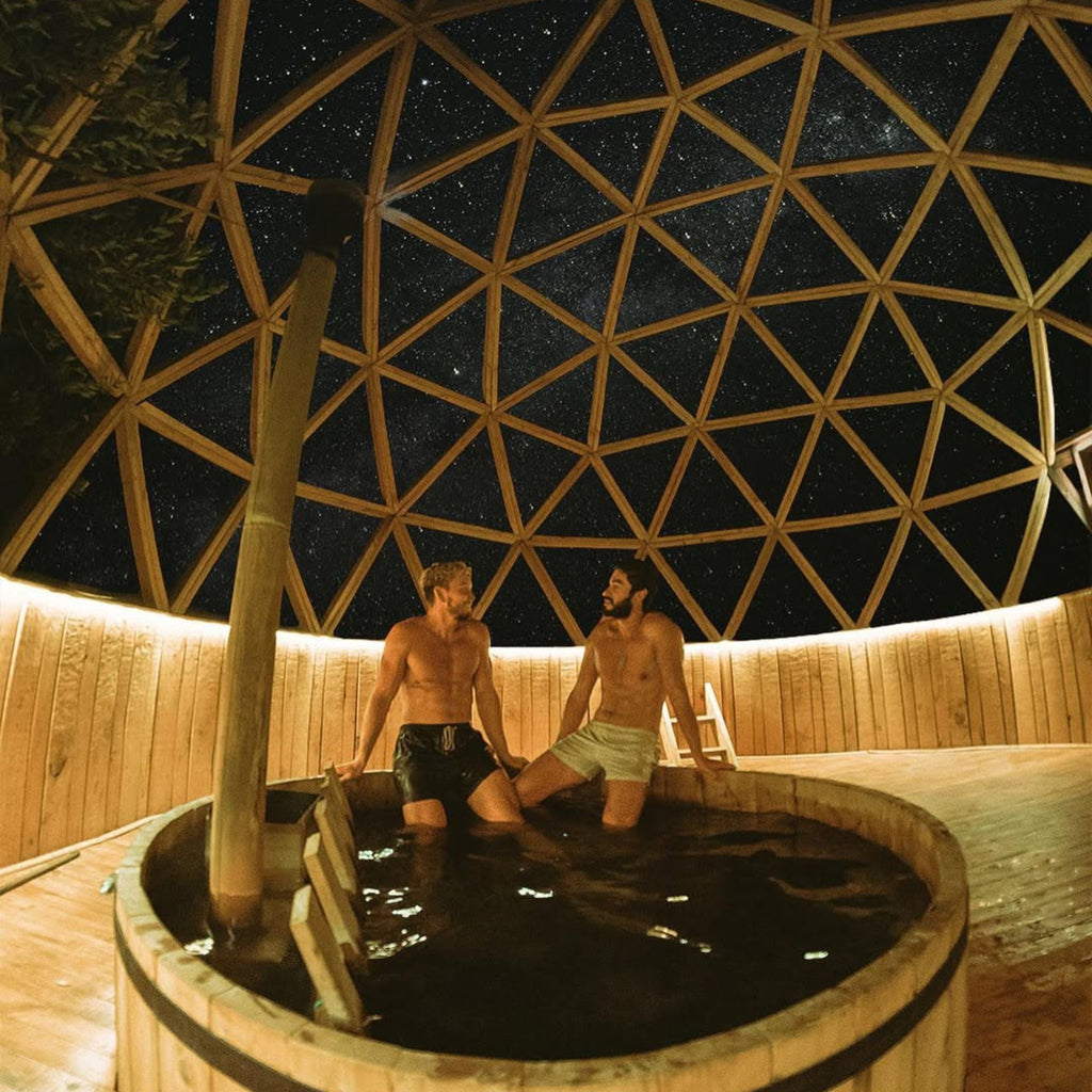Domo Anulén - Lodge